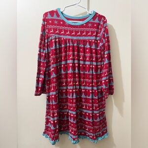 Kickee Pants nightgown